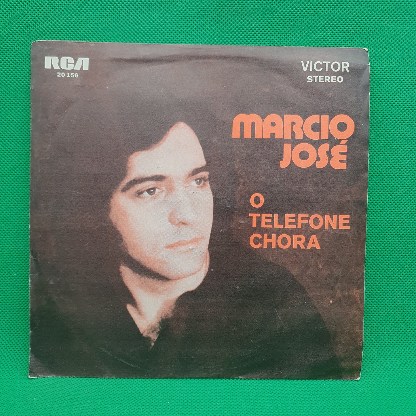 Marcio José – O Telefone Chora