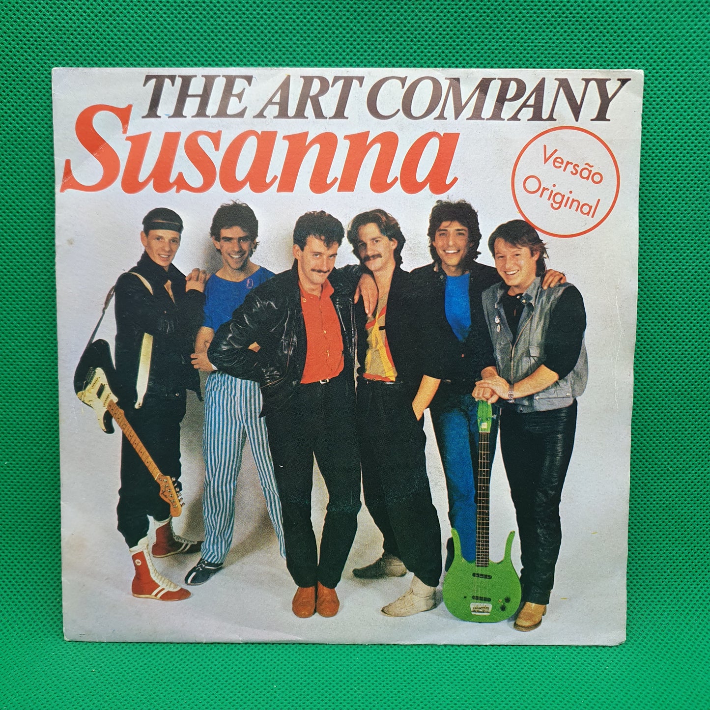 The Art Company – Susanna