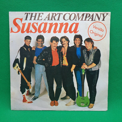 The Art Company – Susanna