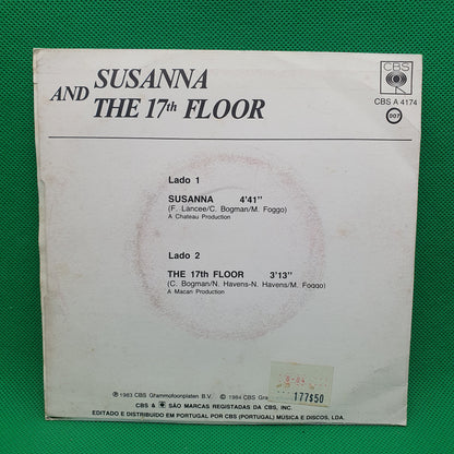 The Art Company – Susanna