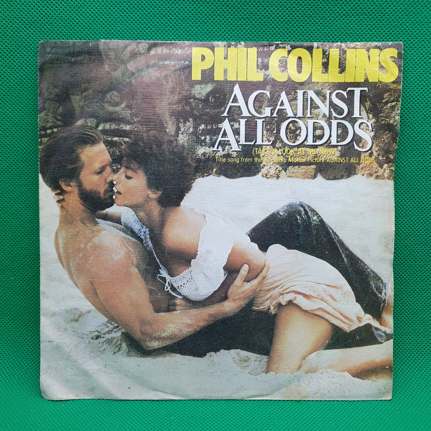 Phil Collins – Against All Odds (Take A Look At Me Now)