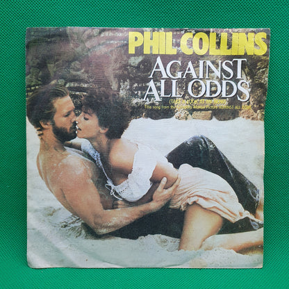 Phil Collins – Against All Odds (Take A Look At Me Now)