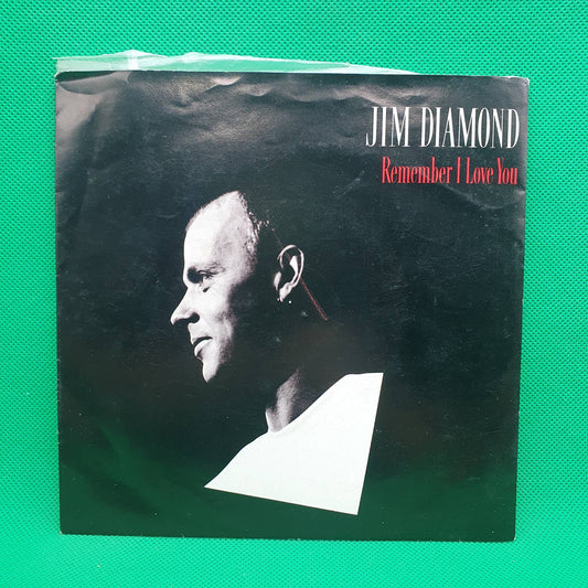 Jim Diamond – Remember I Love You / Rock 'N' Roll