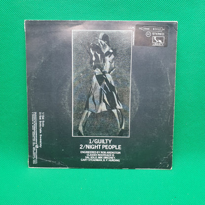 Classix Nouveaux – Guilty