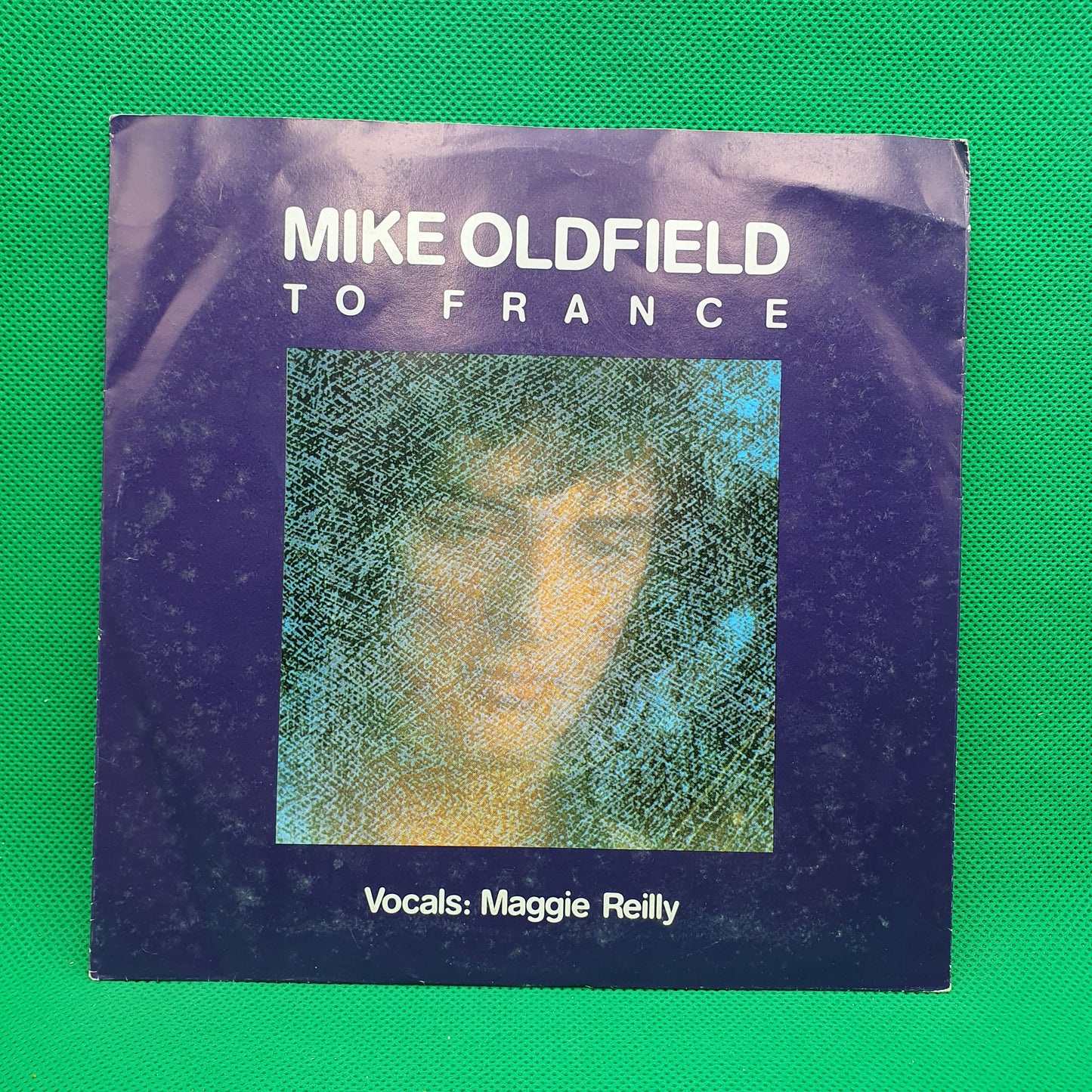 Mike Oldfield – To France
