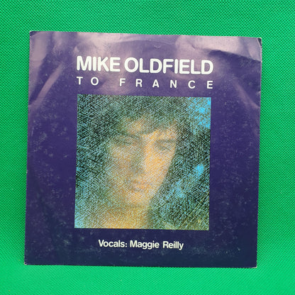Mike Oldfield – To France