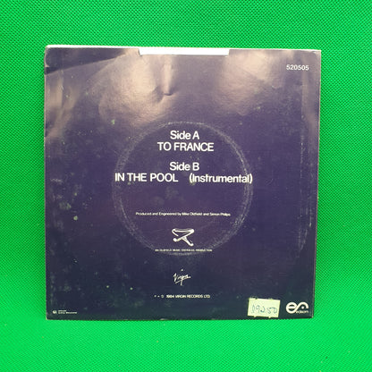 Mike Oldfield – To France