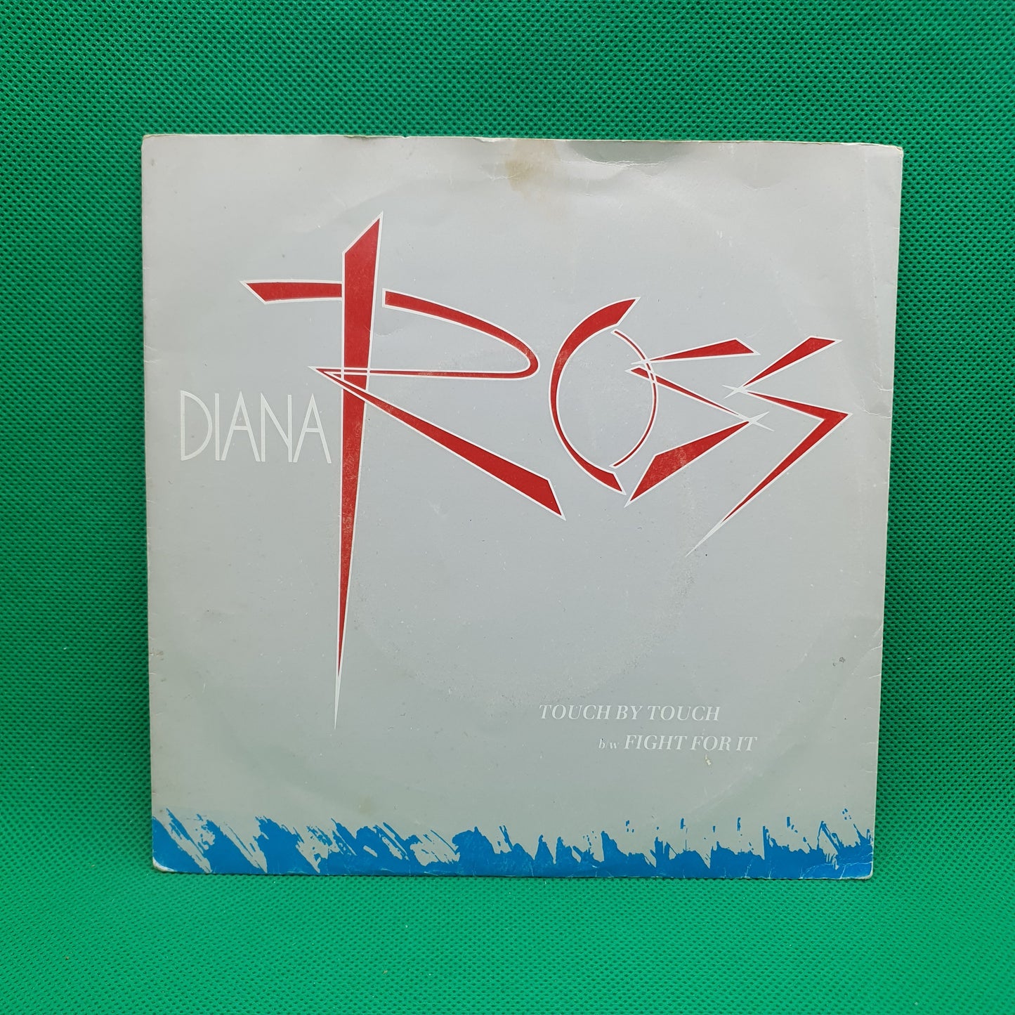 Diana Ross – Touch By Touch