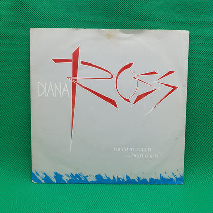 Diana Ross – Touch By Touch