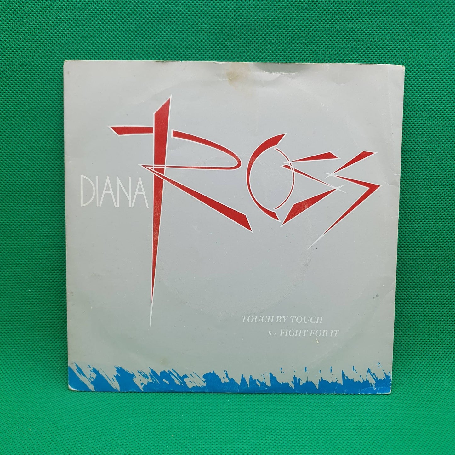 Diana Ross – Touch By Touch