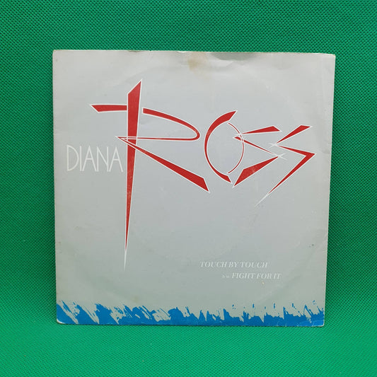 Diana Ross – Touch By Touch