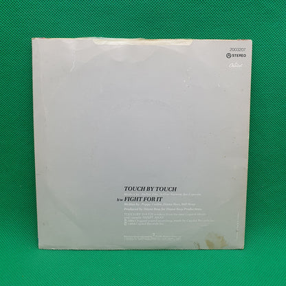 Diana Ross – Touch By Touch