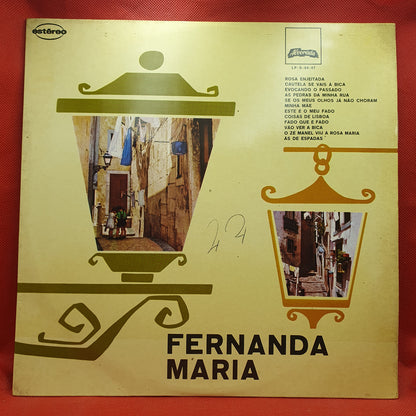 Fernanda Maria – Cautela Se Vais A Bica