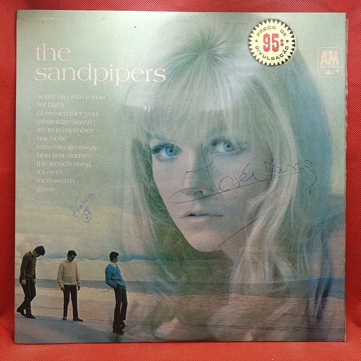 The Sandpipers – The Sandpipers