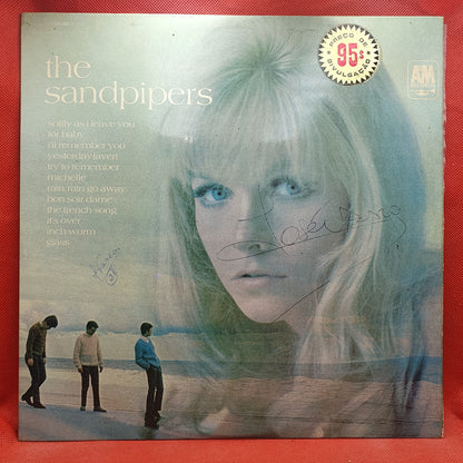 The Sandpipers – The Sandpipers