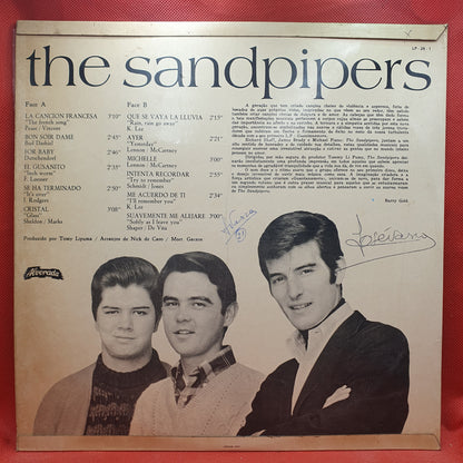 The Sandpipers – The Sandpipers