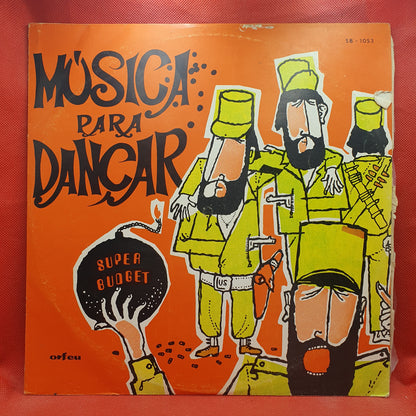 Vinicio – Música Para Dançar