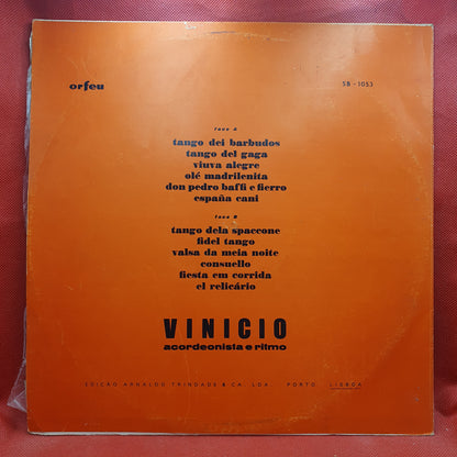 Vinicio – Música Para Dançar