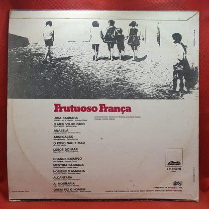 Frutuoso França – Frutuoso França