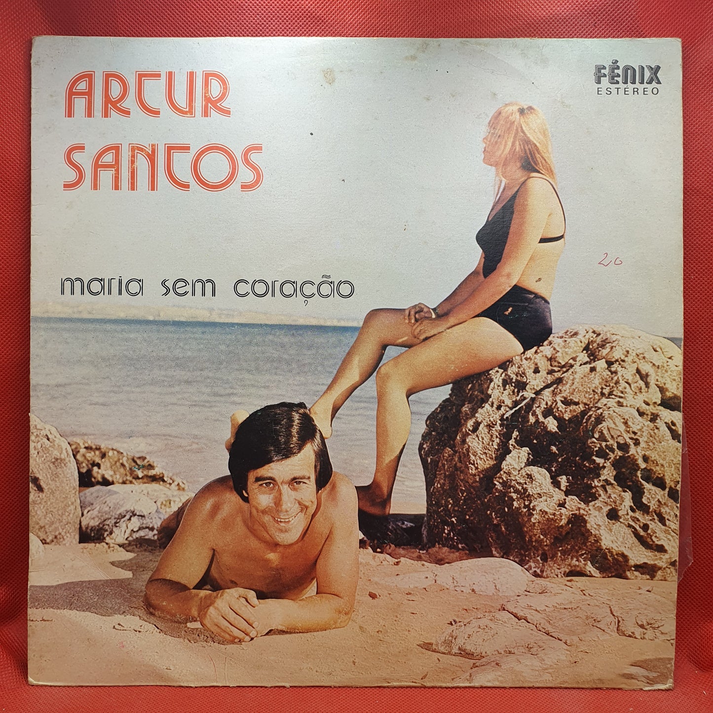 Artur Santos – Maria Sem Coração