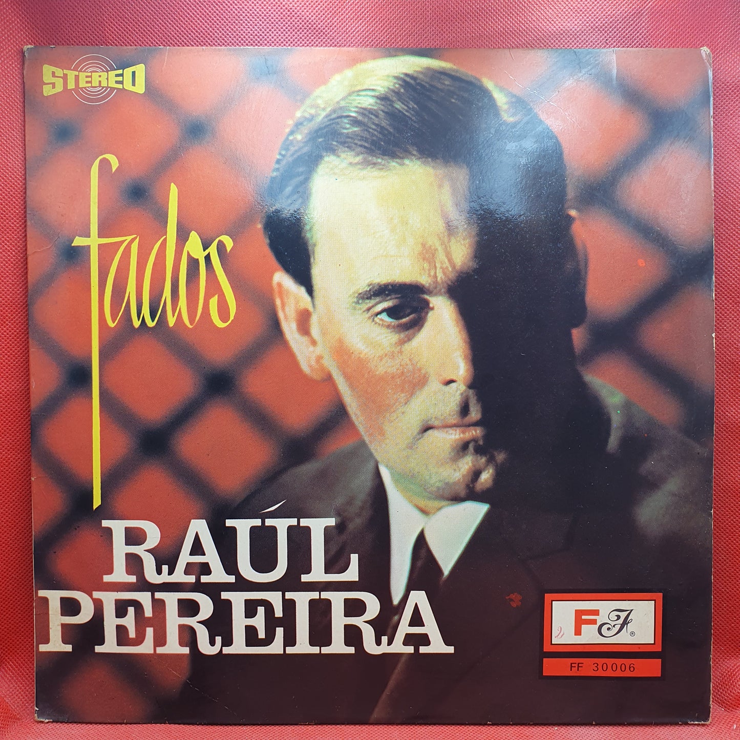 Raúl Pereira – Fados