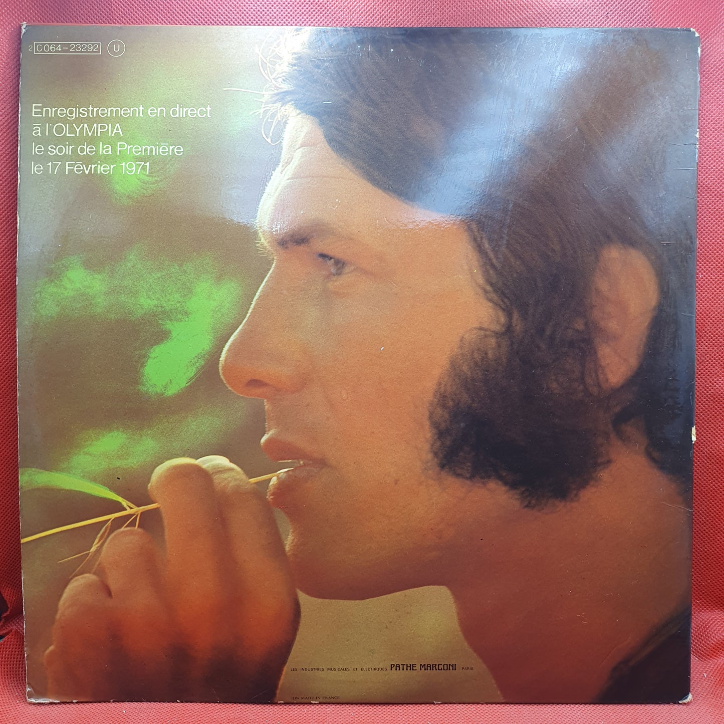 Albert Hammond ‎– Comprenderte 