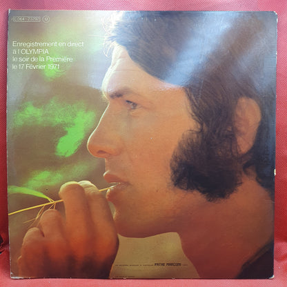 Albert Hammond ‎– Comprenderte 