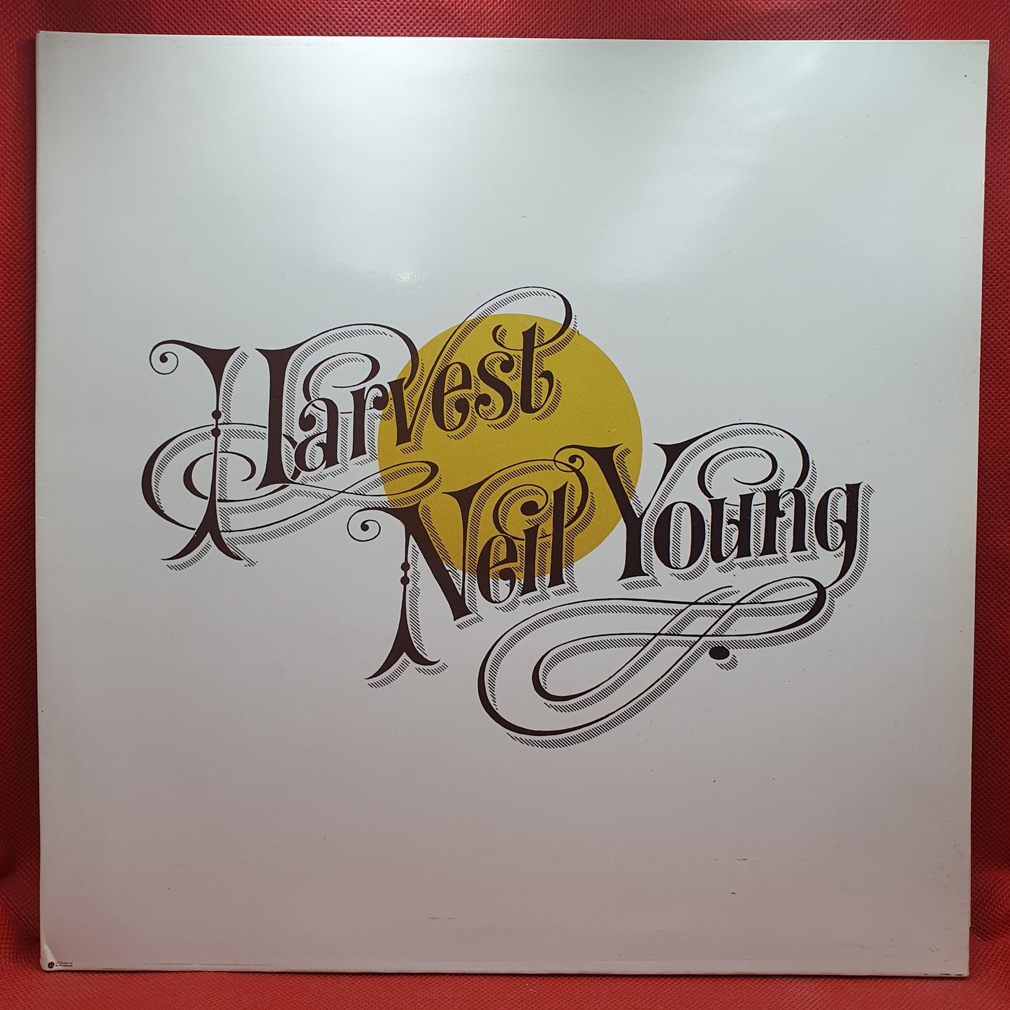Neil Young – Harvest