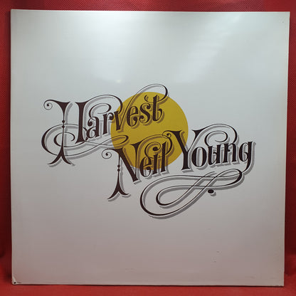Neil Young – Harvest
