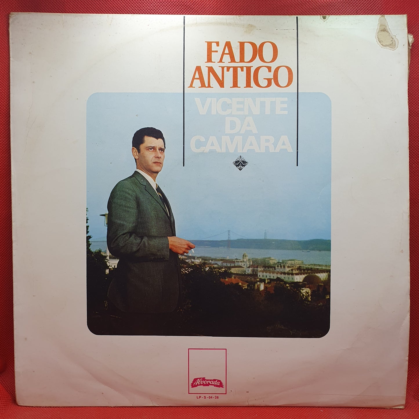 Vicente da Câmara – Fado Antigo