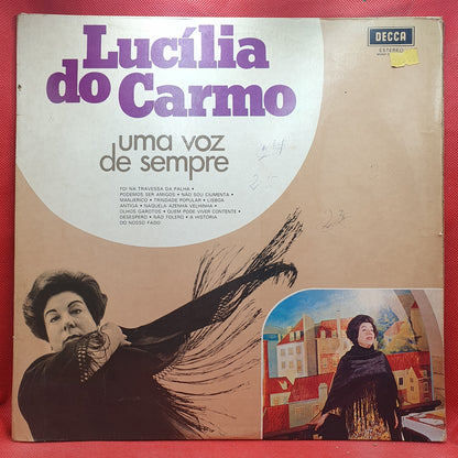Lucília Do Carmo – Uma Voz De Sempre