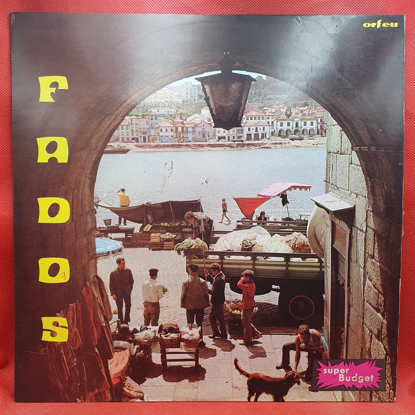 César Morgado, Manuel Fernandes, Maria Da Fé – Fados