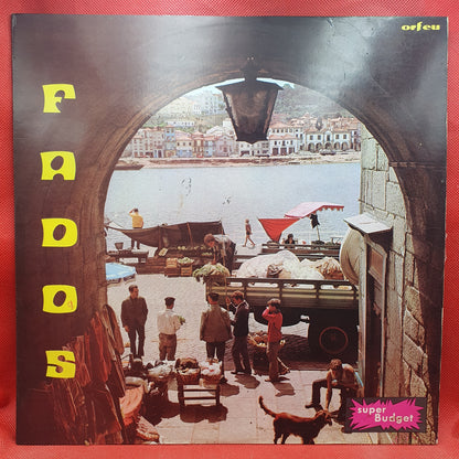 César Morgado, Manuel Fernandes, Maria Da Fé – Fados