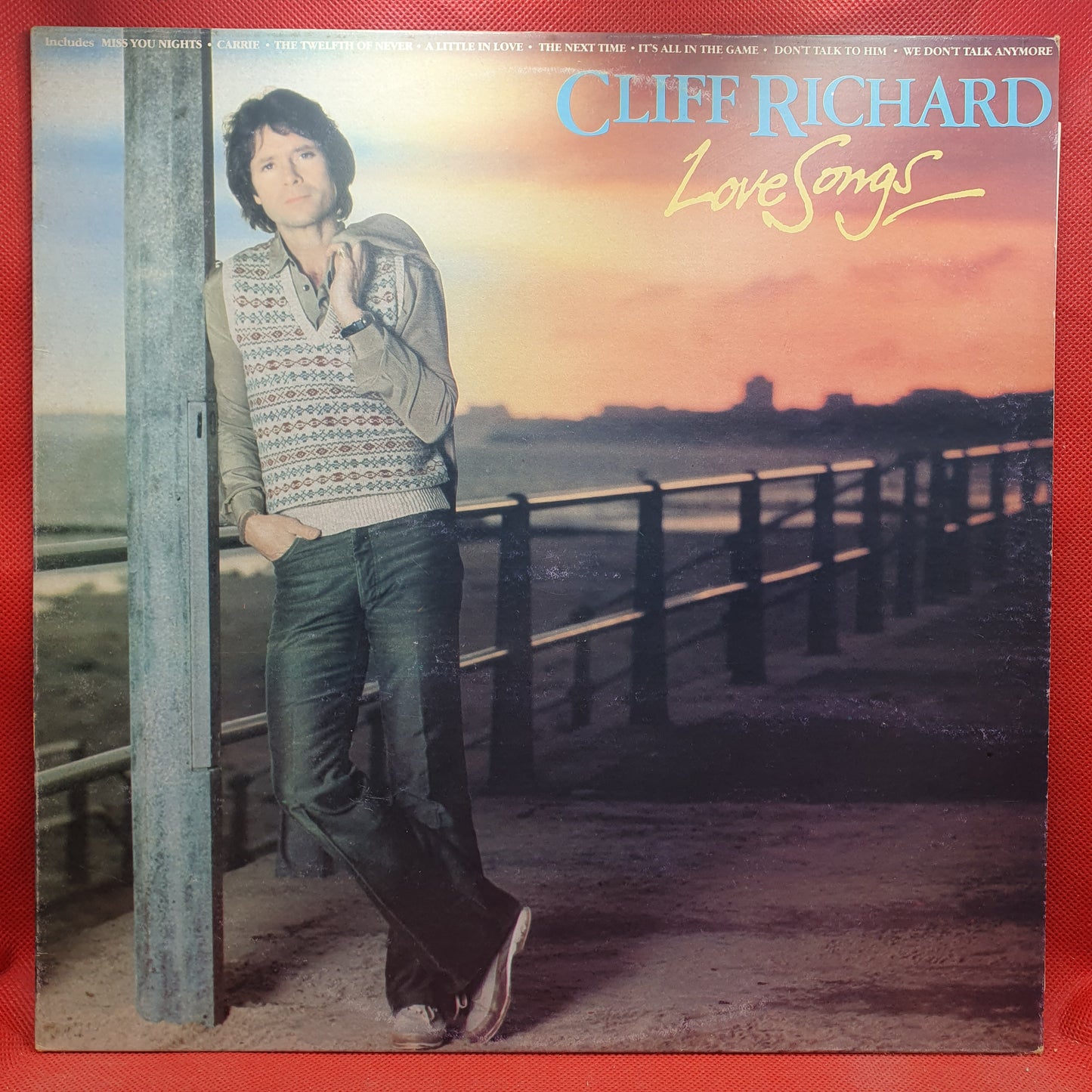 Cliff Richard – Love Songs