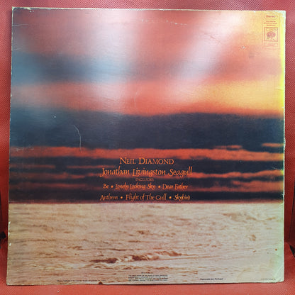 Neil Diamond – Jonathan Livingston Seagull (Original Motion Picture Sound Track)