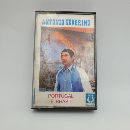 António Severino – Portugal E Brasil