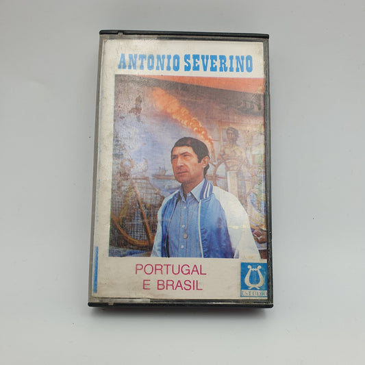 António Severino – Portugal E Brasil