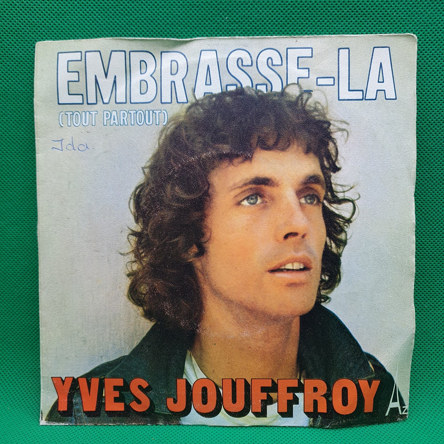 Yves Jouffroy – Embrasse-Là