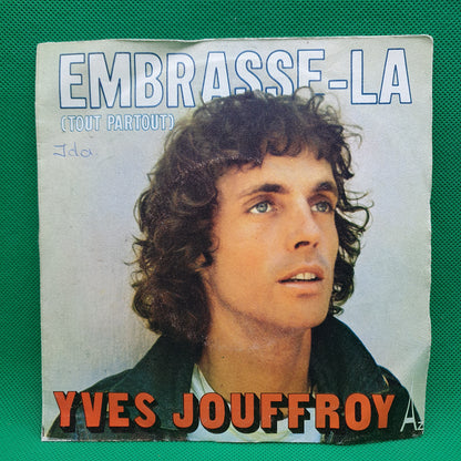 Yves Jouffroy – Embrasse-Là