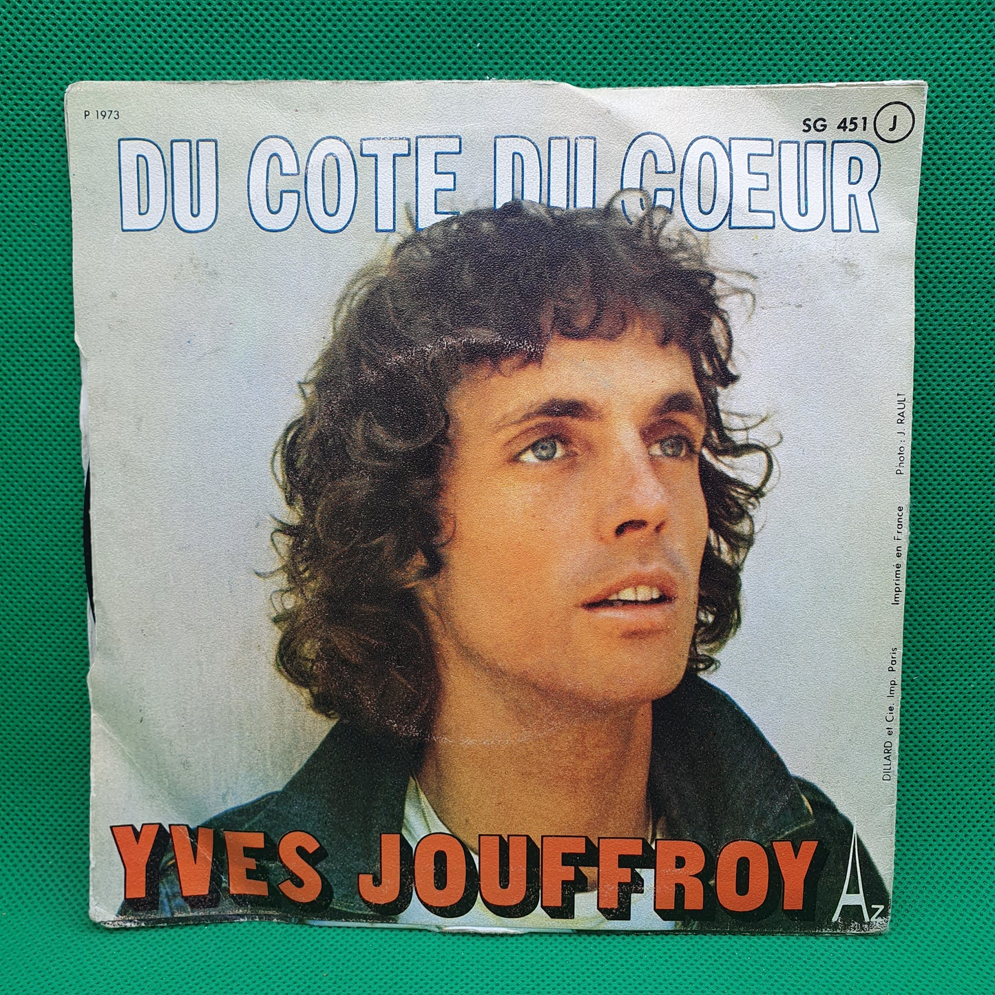 Yves Jouffroy – Embrasse-Là