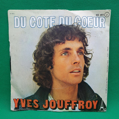 Yves Jouffroy – Embrasse-Là