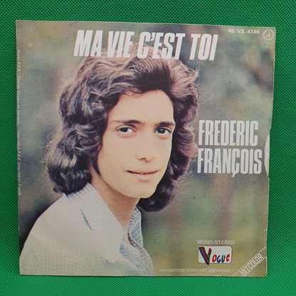 Frederic François – Laisse-Moi Vivre Ma Vie