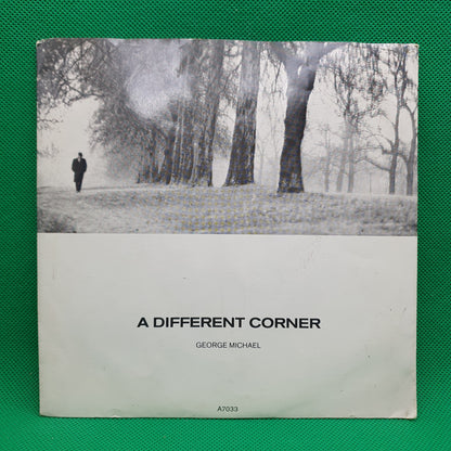 George Michael – A Different Corner