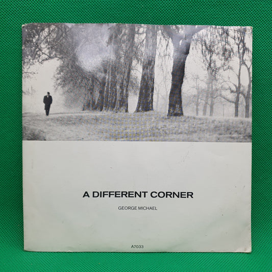 George Michael – A Different Corner