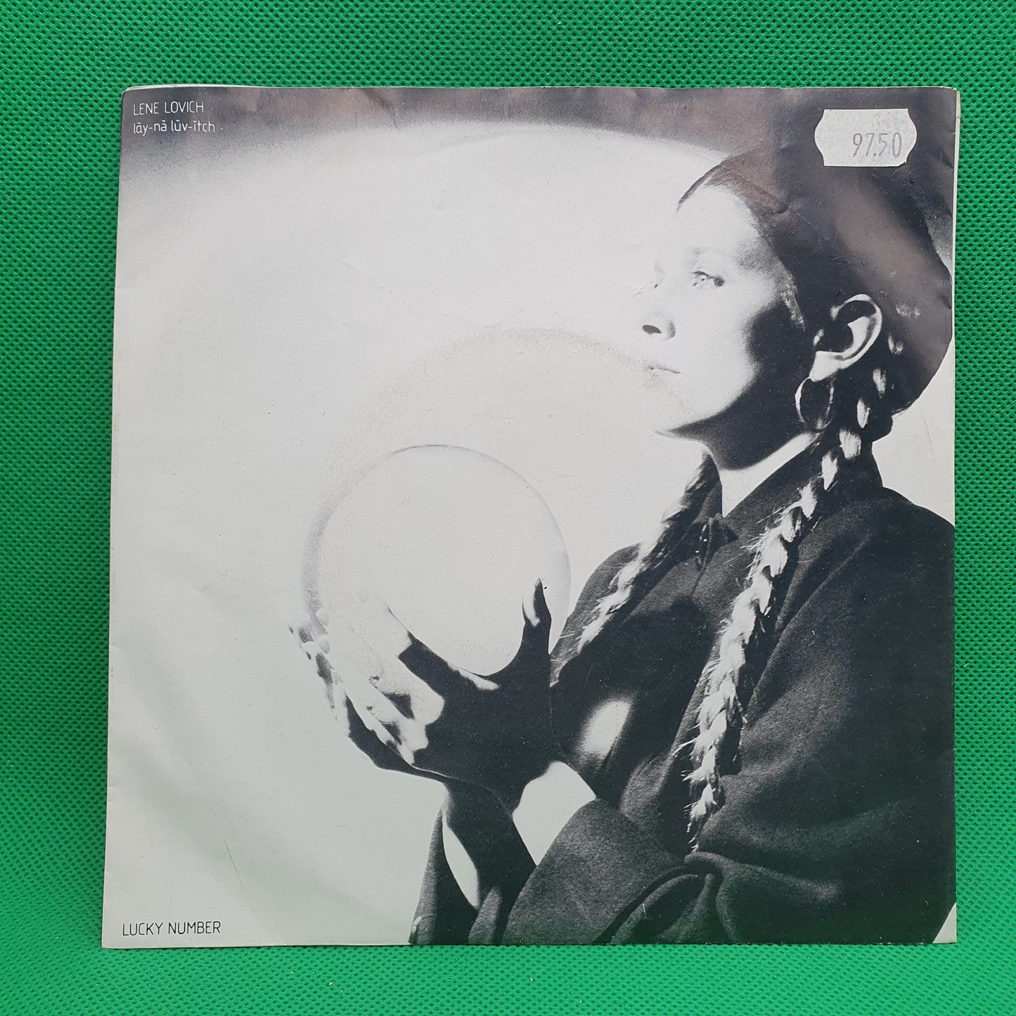 Lene Lovich – Lucky Number
