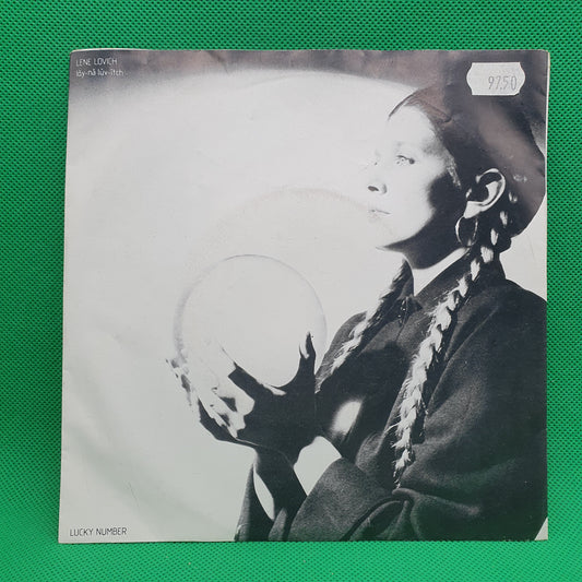 Lene Lovich – Lucky Number