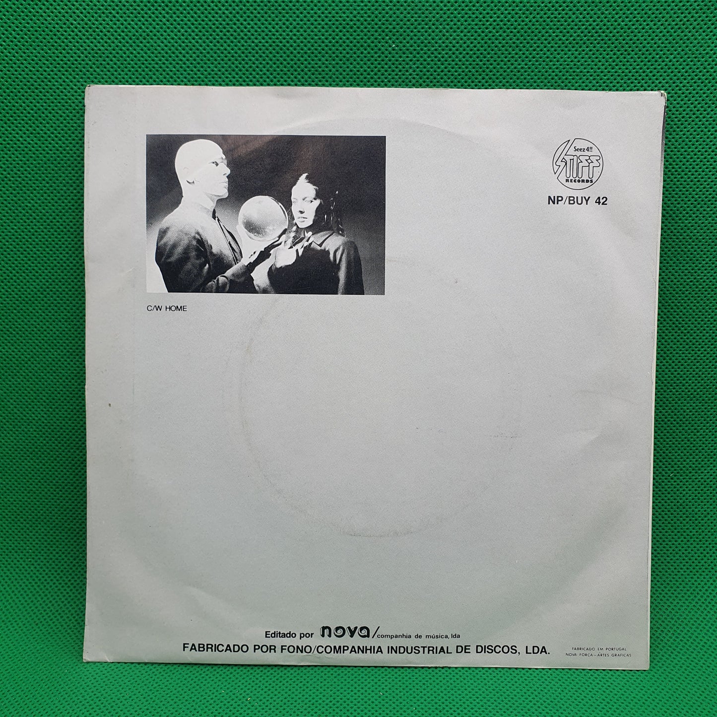 Lene Lovich – Lucky Number