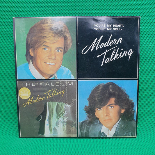 Modern Talking – You're My Heart, You're My Soul