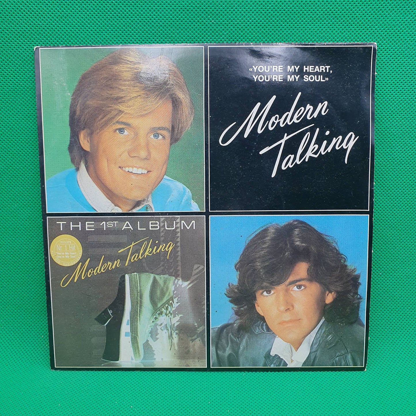 Modern Talking – You're My Heart, You're My Soul