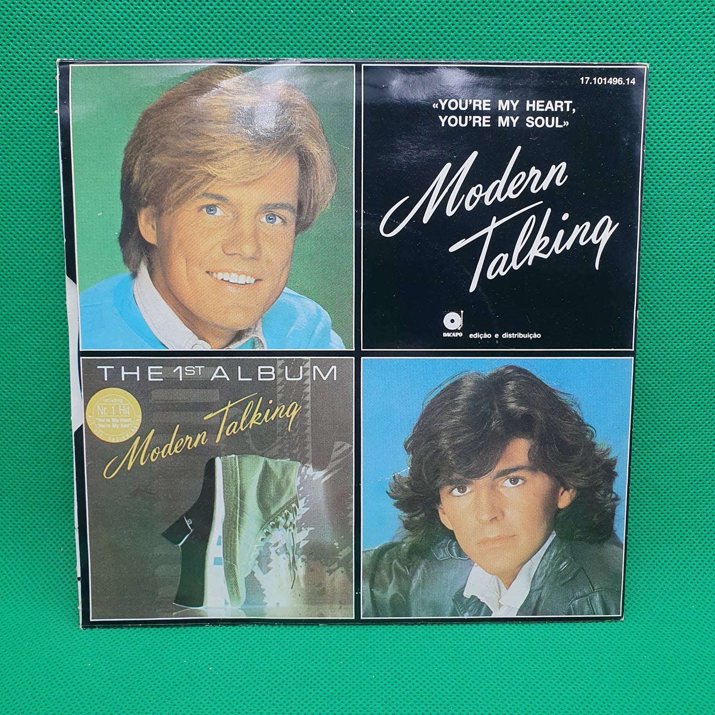 Modern Talking – You're My Heart, You're My Soul